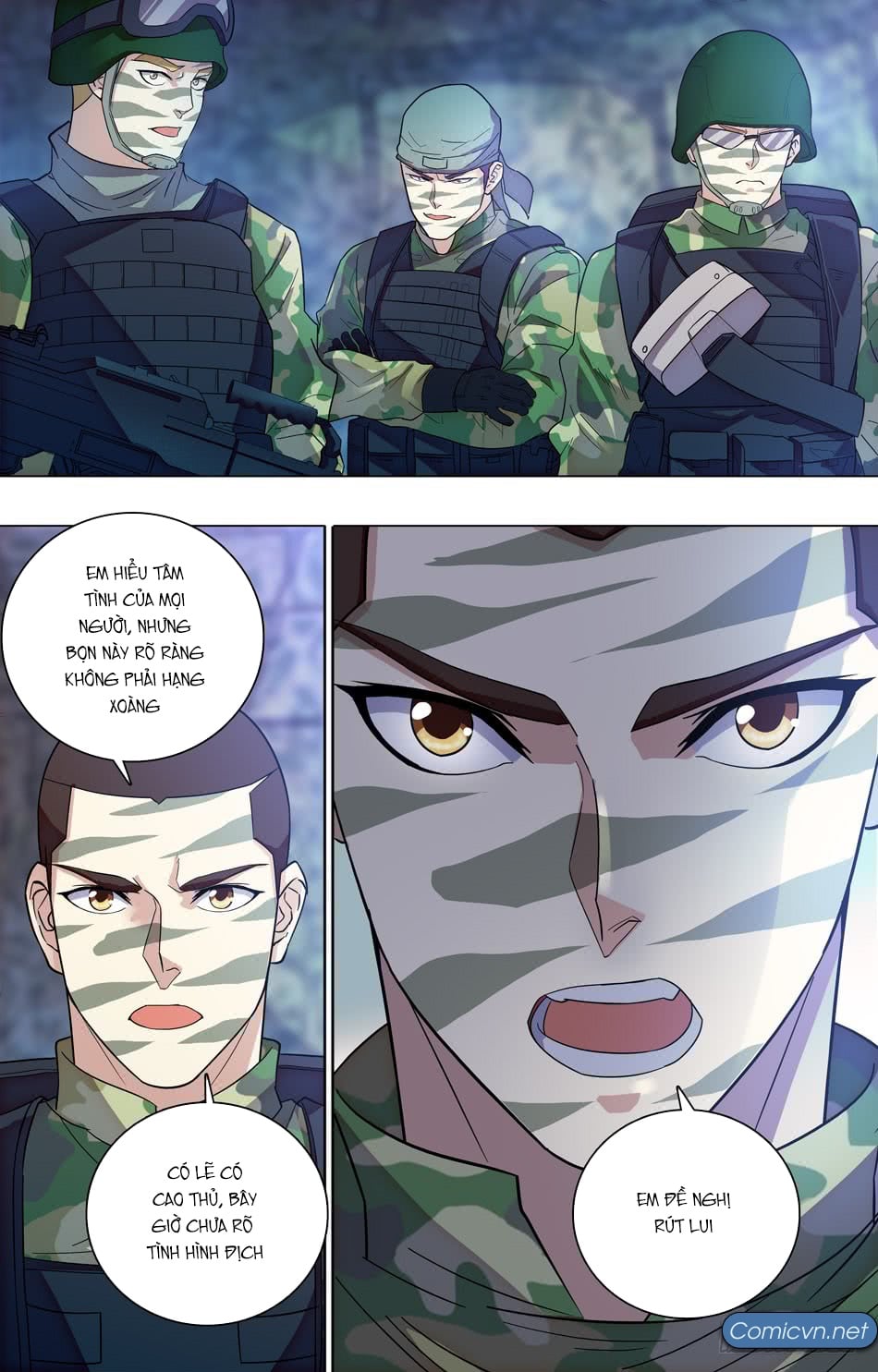 Tối Cường Binh Vương: Chapter 23