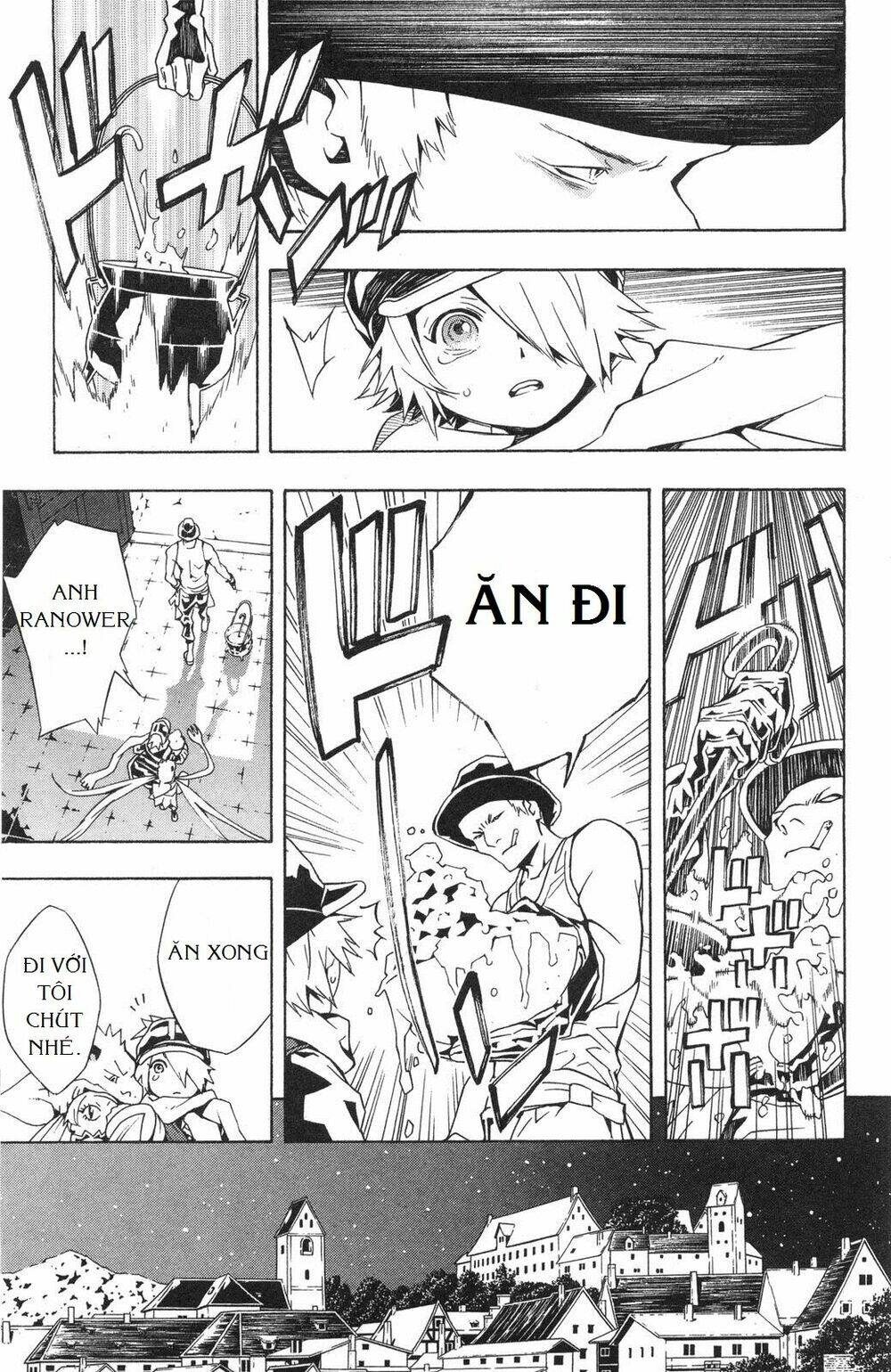 Ong Đưa Thư: Chapter 34