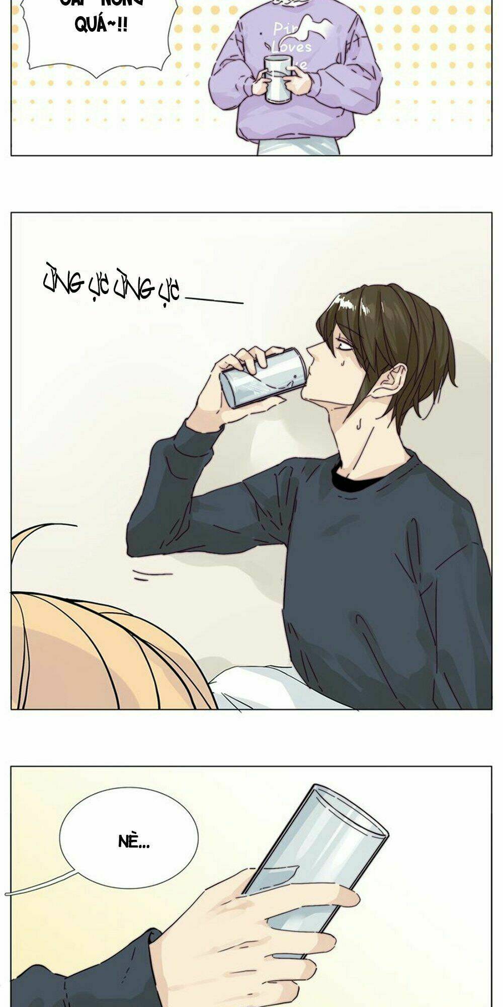 Tình Yêu Chớp Nhoáng: Chapter 77