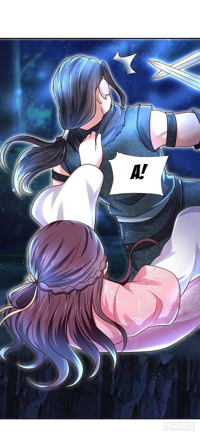 Đế Hoàng Chi Thần Y Khí Phi: Chapter 17