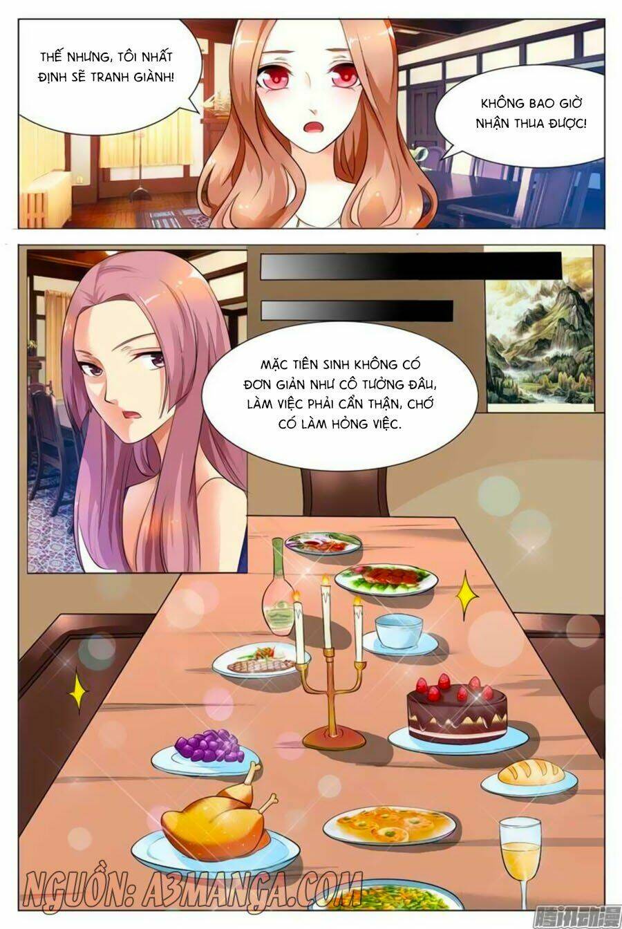 Song Diện Danh Viện: Chapter 16