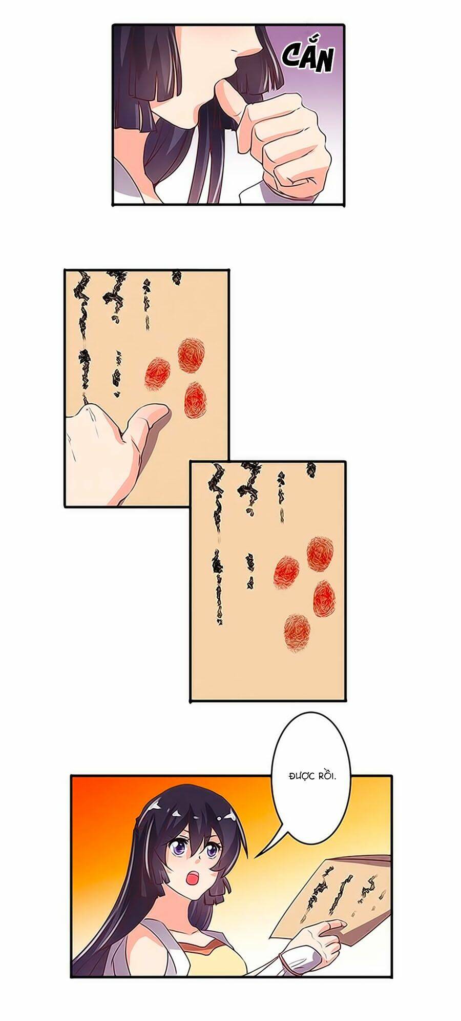 Tú Thiết Chi Thư: Chapter 32