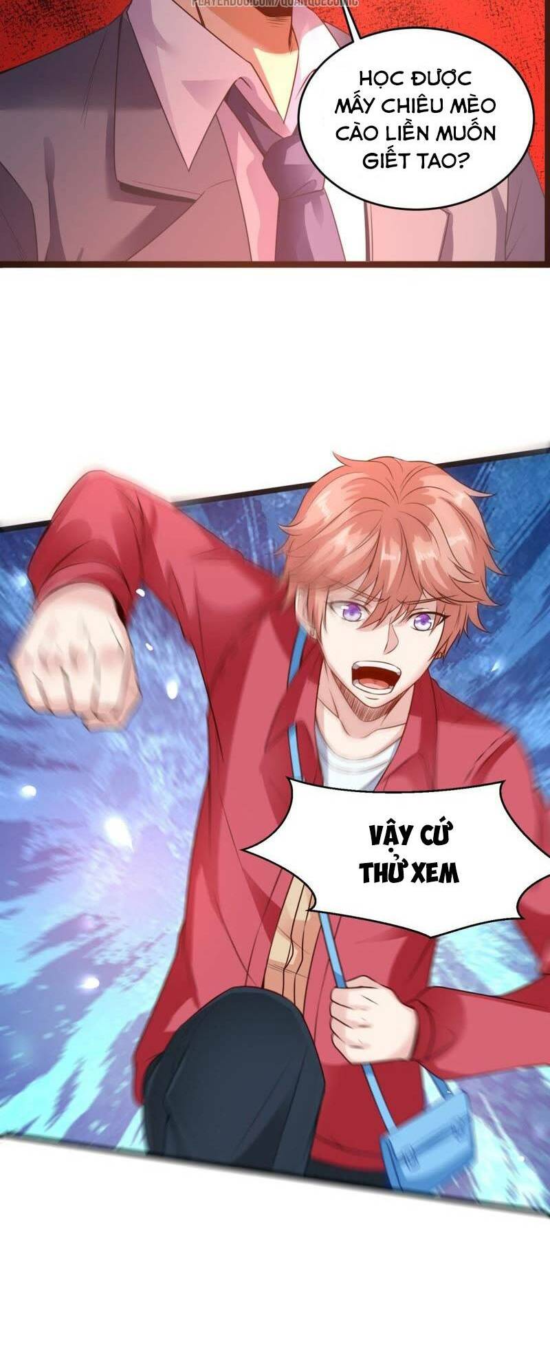 Tuyệt Phẩm Thấu Thị Chi Tiềm Hành: Chapter 18