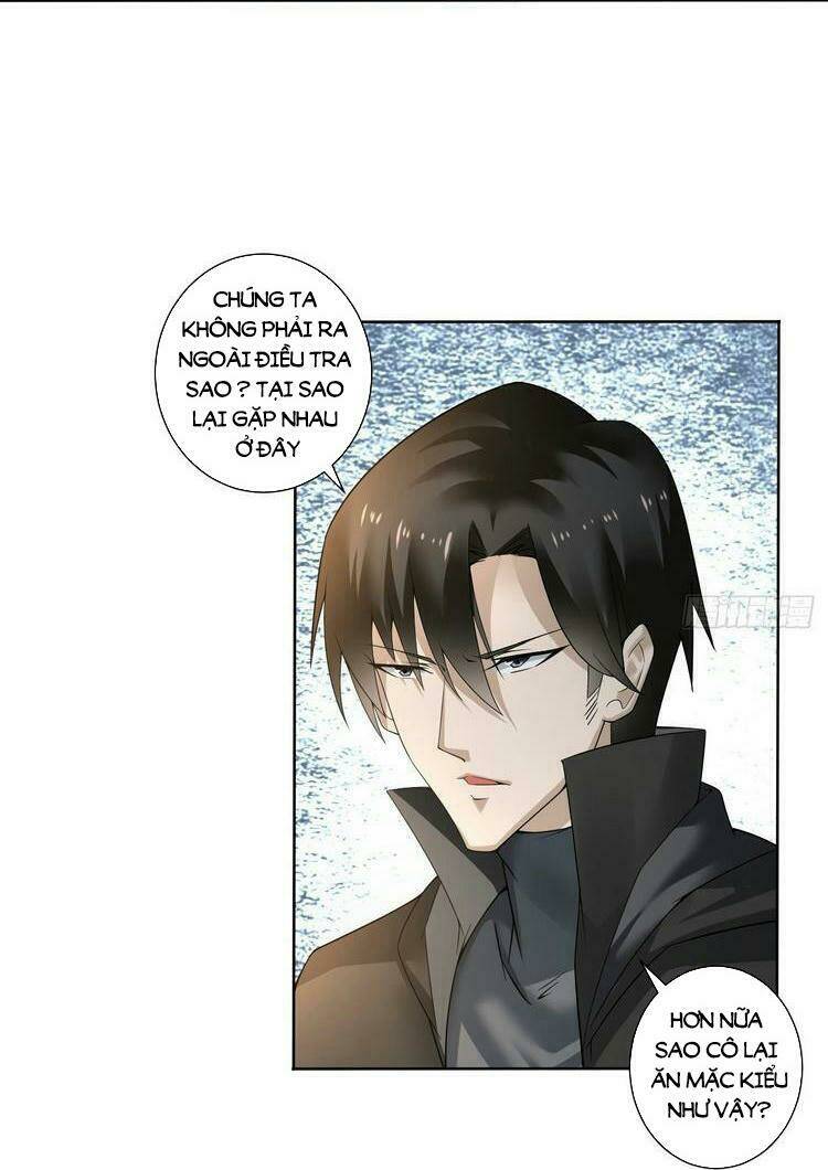 Khinh Phong: Chapter 11