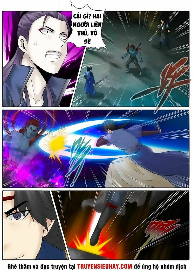 Chư Thiên Ký: Chapter 170