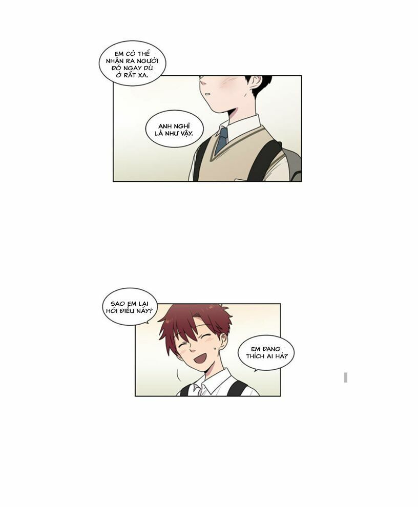 …”Một Sự Thật Khá Khó Chịu.”: Chapter 7