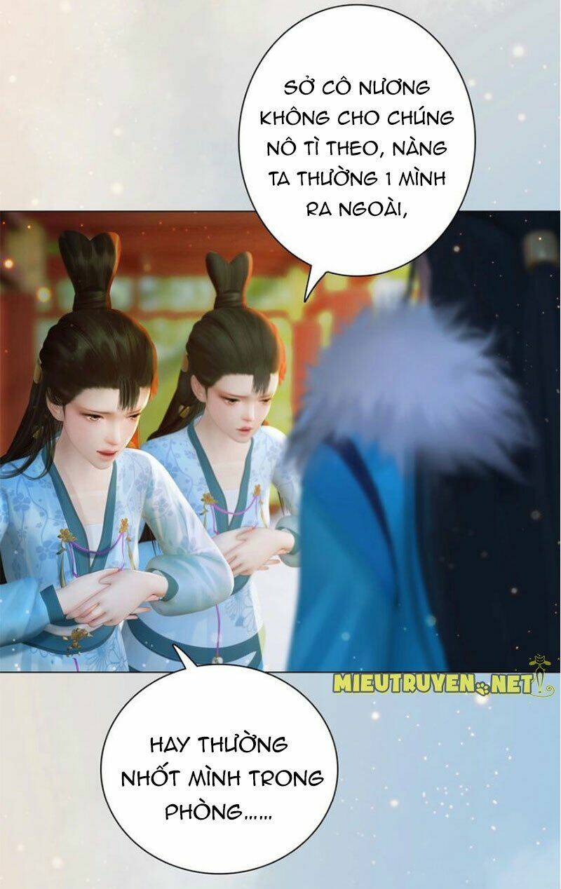 Yêu Nhan Lệnh: Chapter 102.3