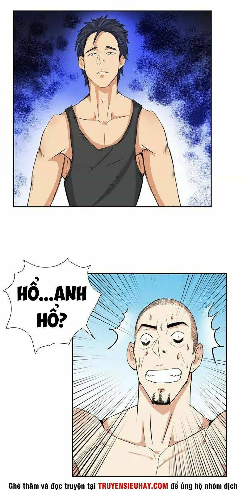 Học Viện Cao Thủ: Chapter 55