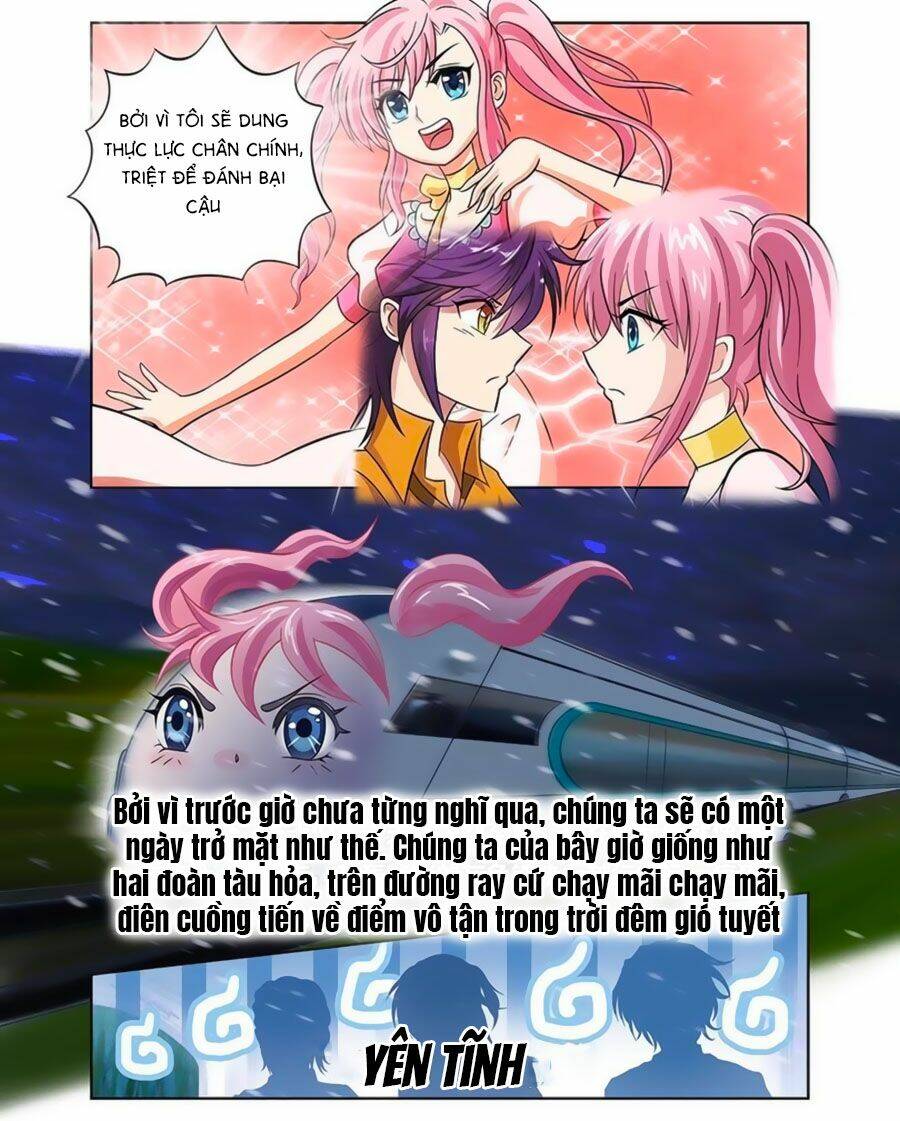 Nghịch Hành Thiên Hậu: Chapter 19.1