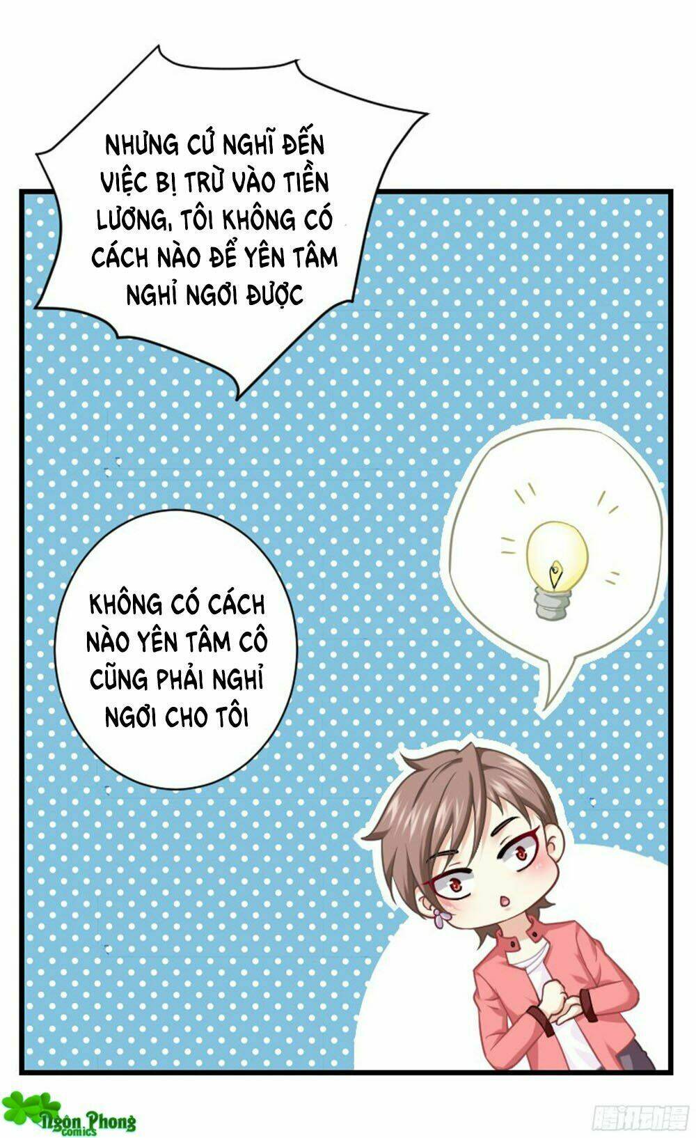 Vạn Năm Nhân Duyên Nhất Tuyến Khiên: Chapter 26