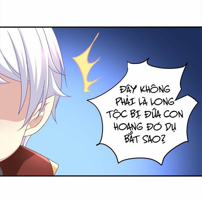 Đế Vương Ta Vẫn Còn Nhỏ: Chapter 28