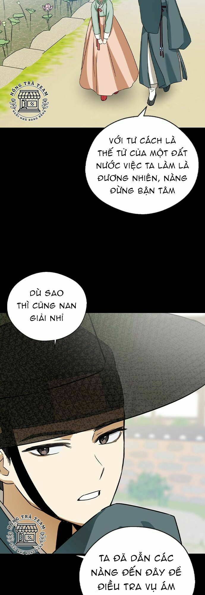 Duyên Nợ Kiếp Trước: Chapter 23