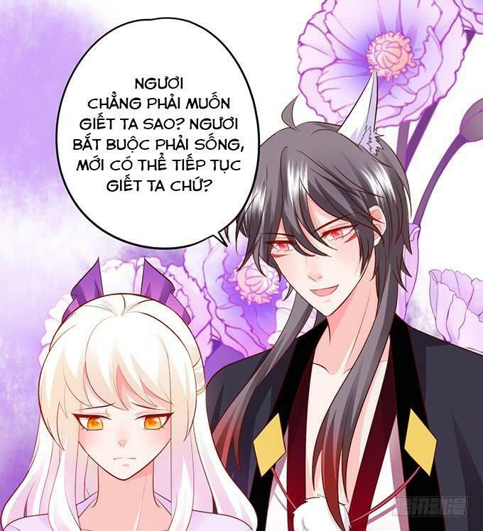 Hồ Tiên Hung Bạo: Chapter 136