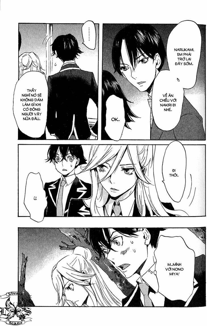Totsugami: Chapter 6