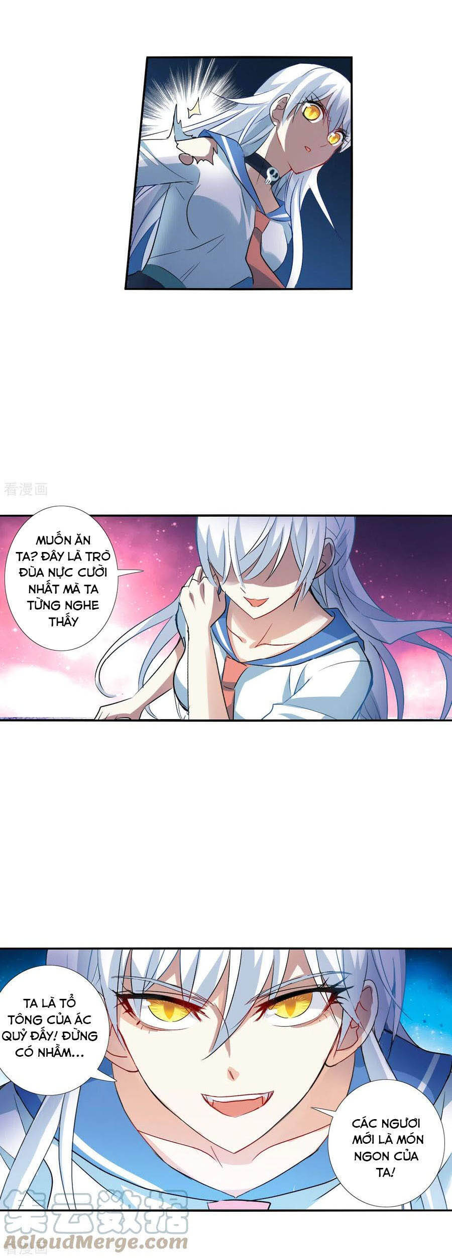 Tô Tịch Kỳ Quái: Chapter 120