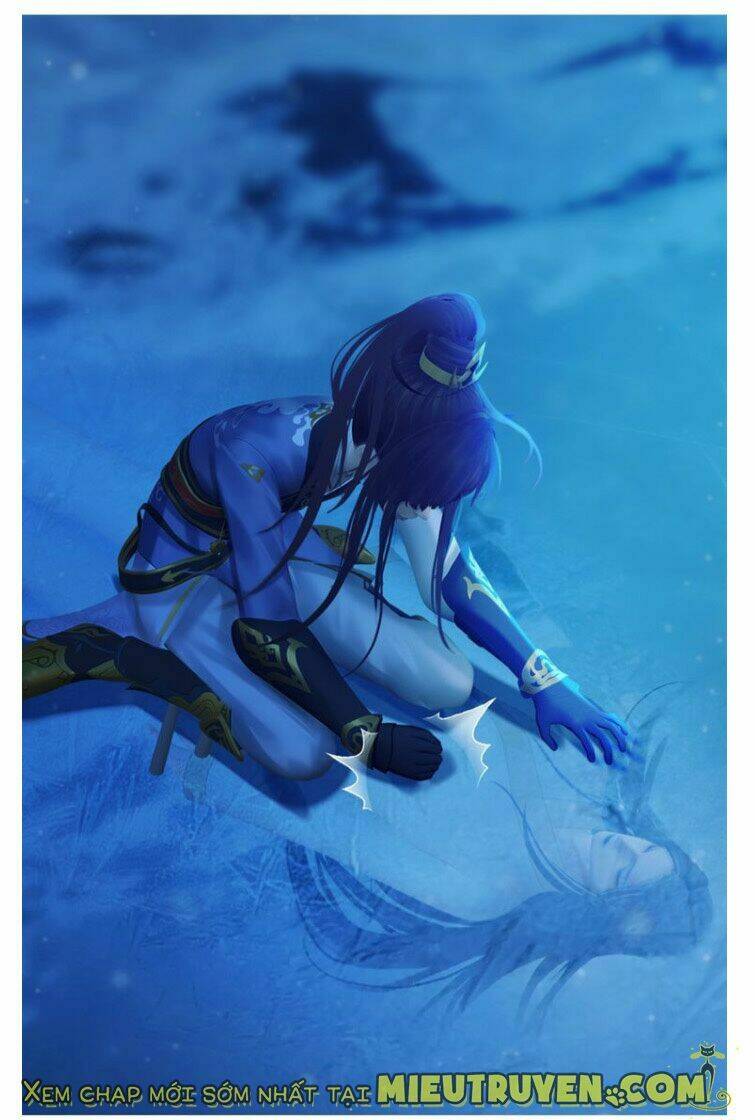 Yêu Nhan Lệnh: Chapter 72