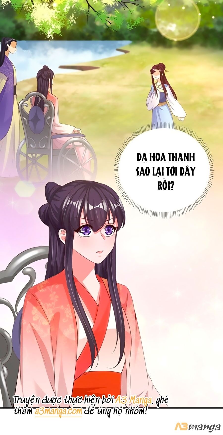 Phượng Ngự Tà Vương: Chapter 55