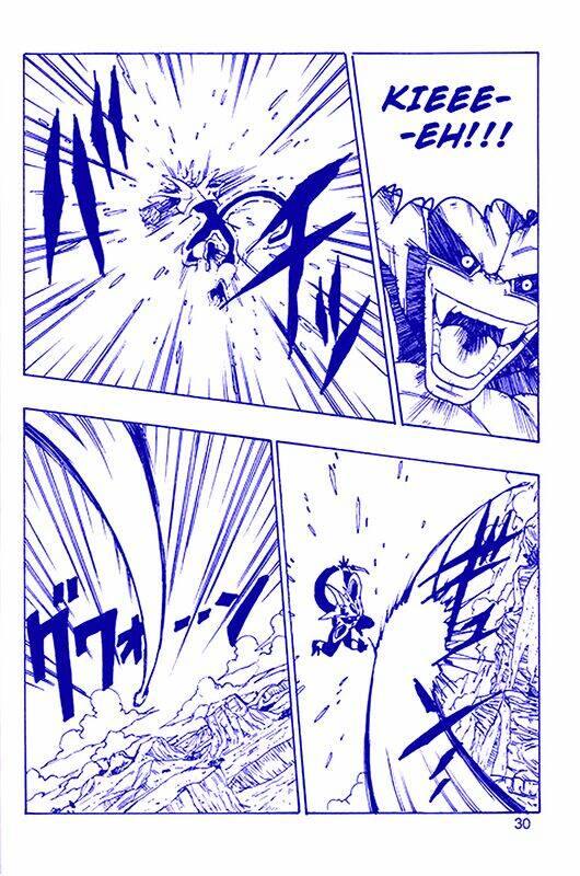 Thế Giới Ngọc Rồng - Con trai Frieza: Chapter 7