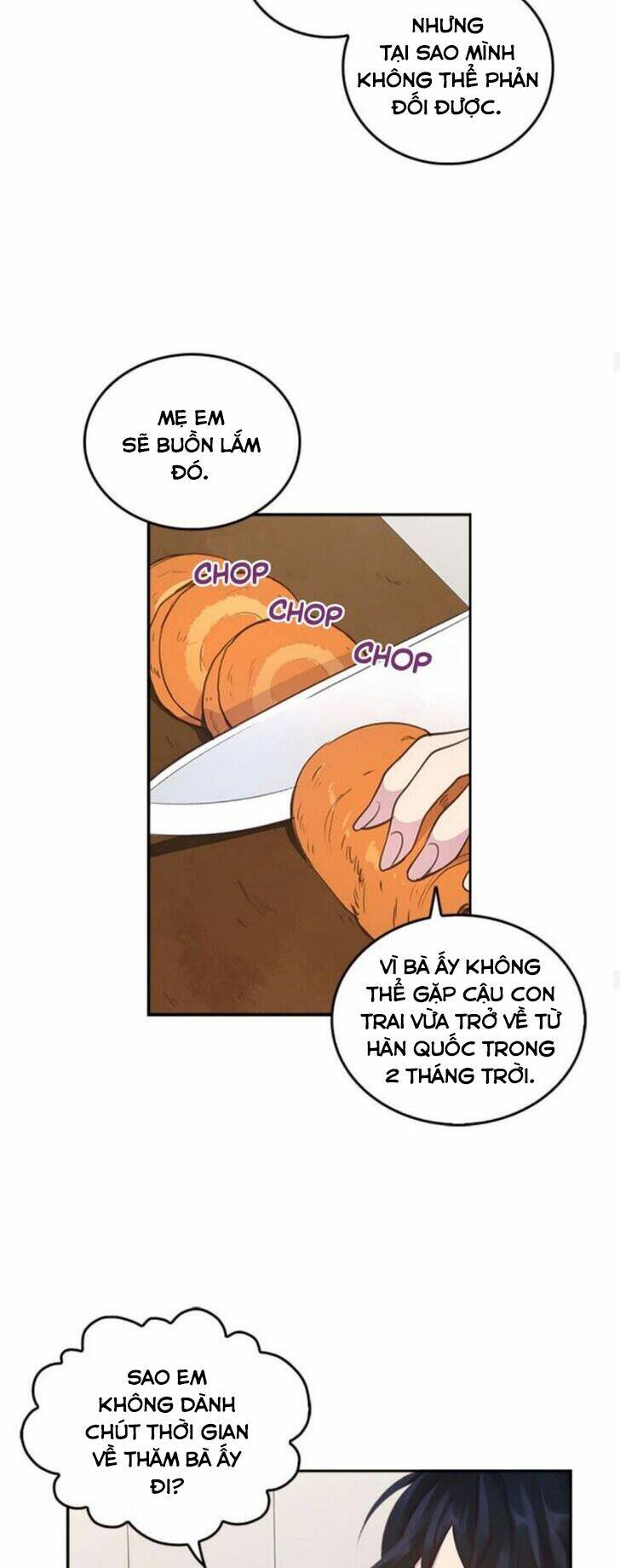 Cuộc Hôn Nhân Bất Khả Thi: Chapter 8