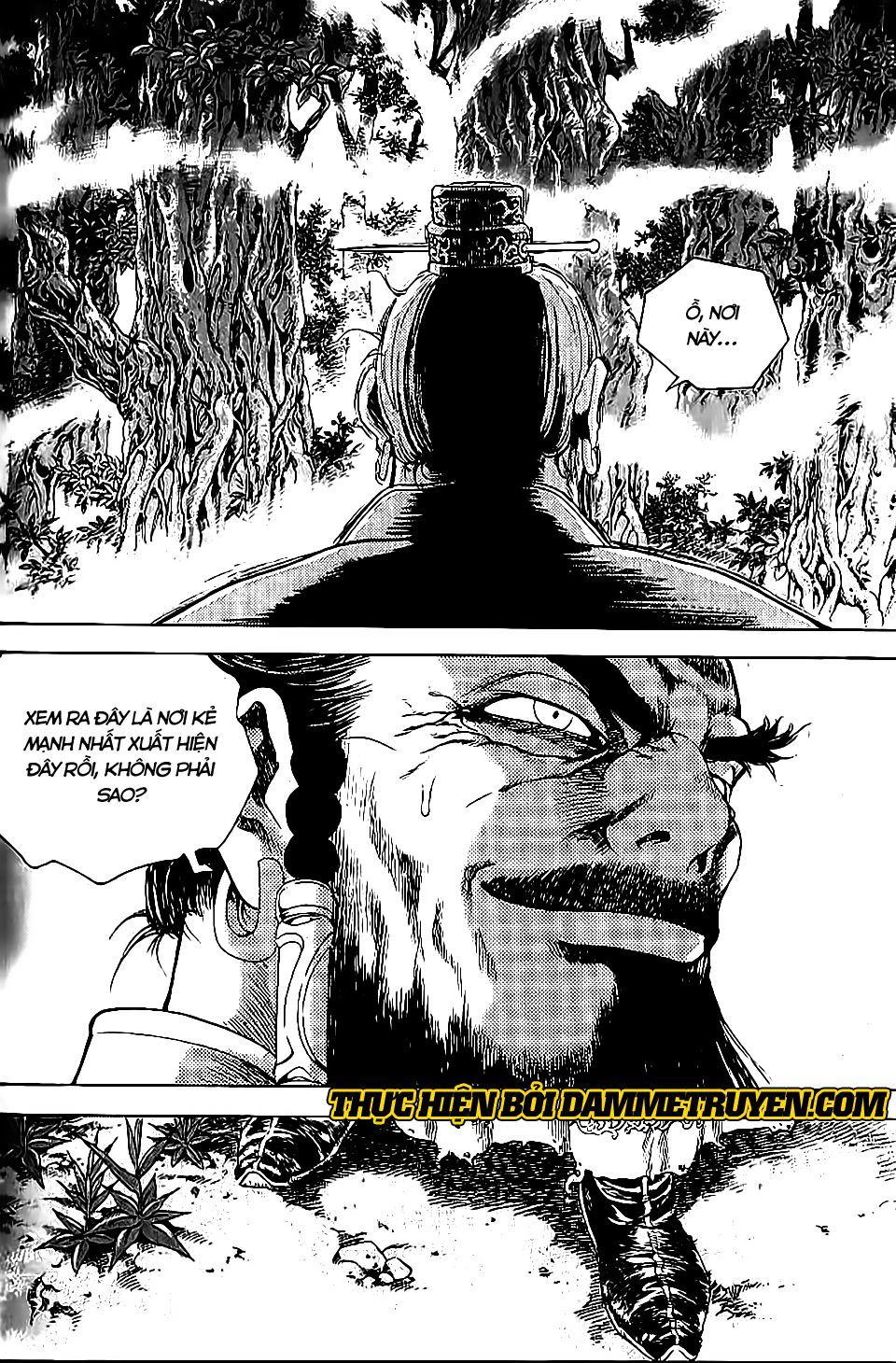 Long Phi Bất Bại 2: Chapter 71