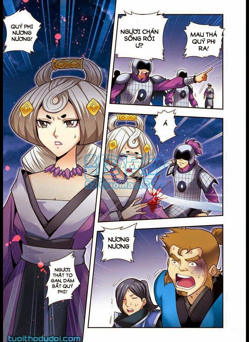 Phụng Lâm Thiên Hạ Vương Phi 13 Tuổi: Chapter 18.2