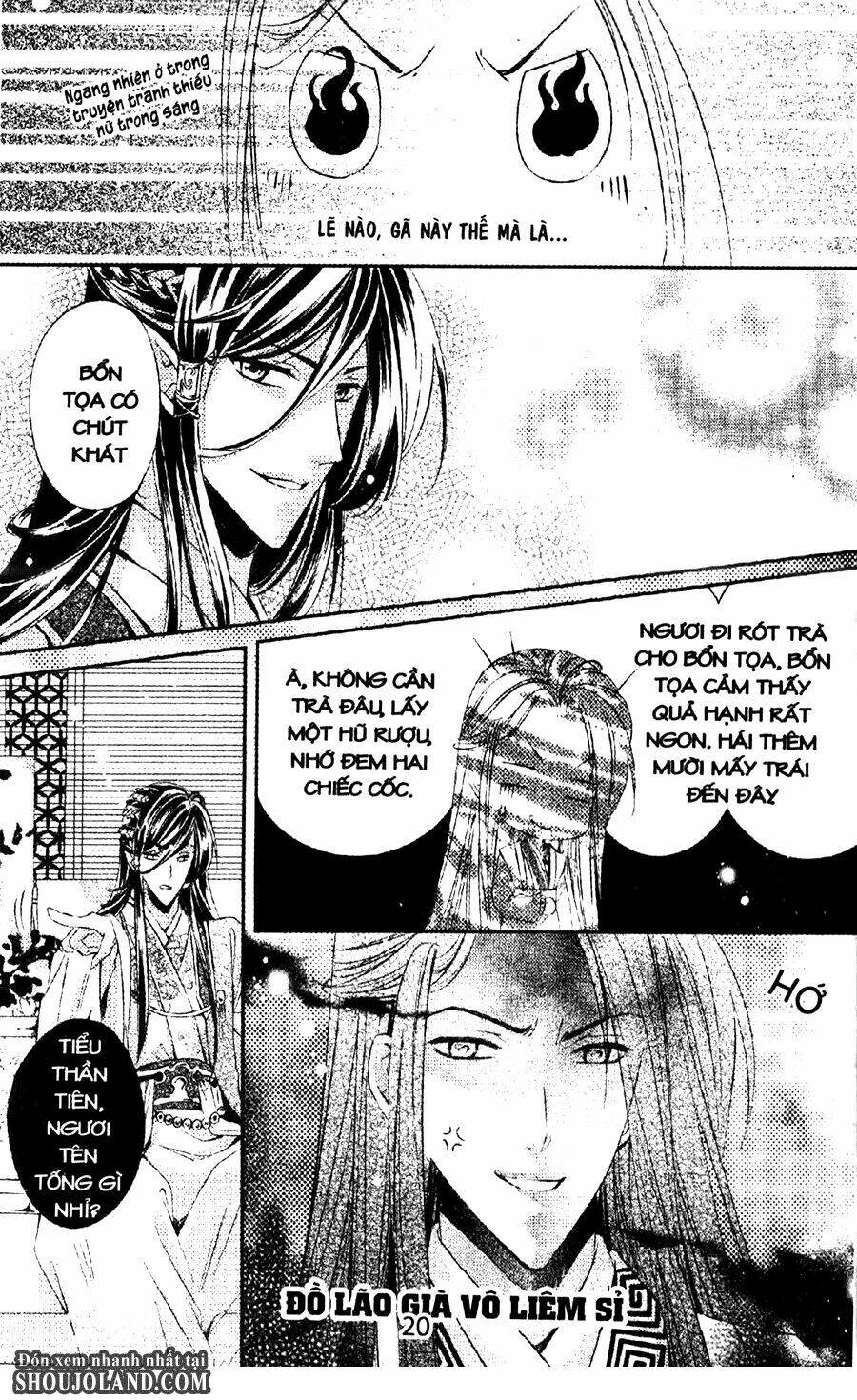 Trứng Như Ý: Chapter 5