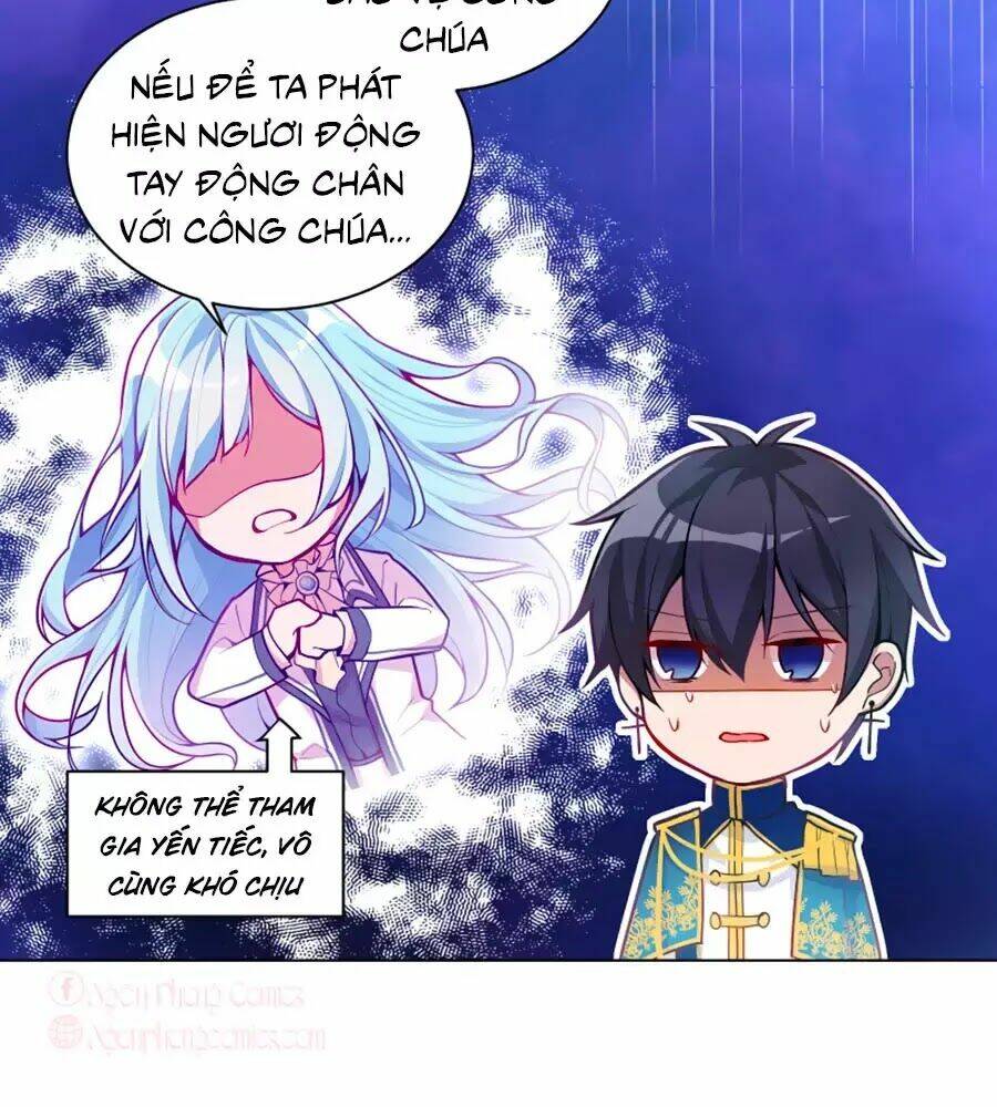 Kế Hoạch Sống Còn Của Công Chúa Nữ Phụ: Chapter 9