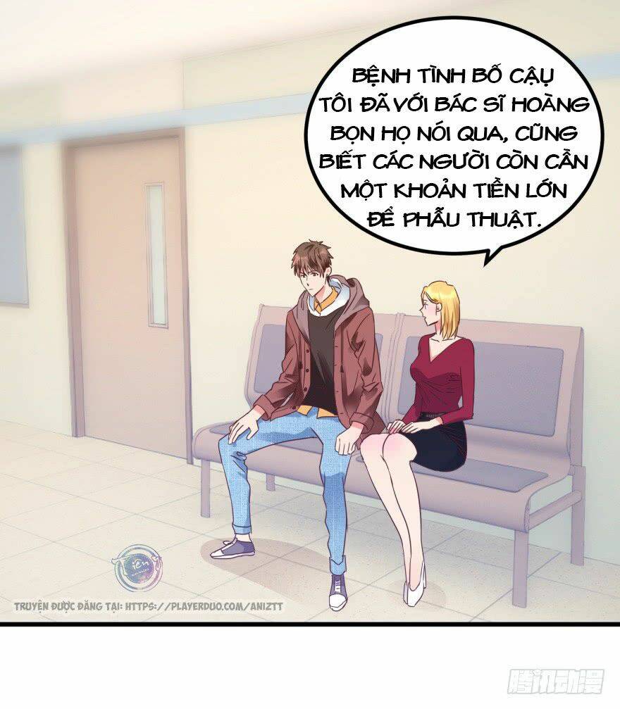 Thấu Thị Tiên Y: Chapter 19