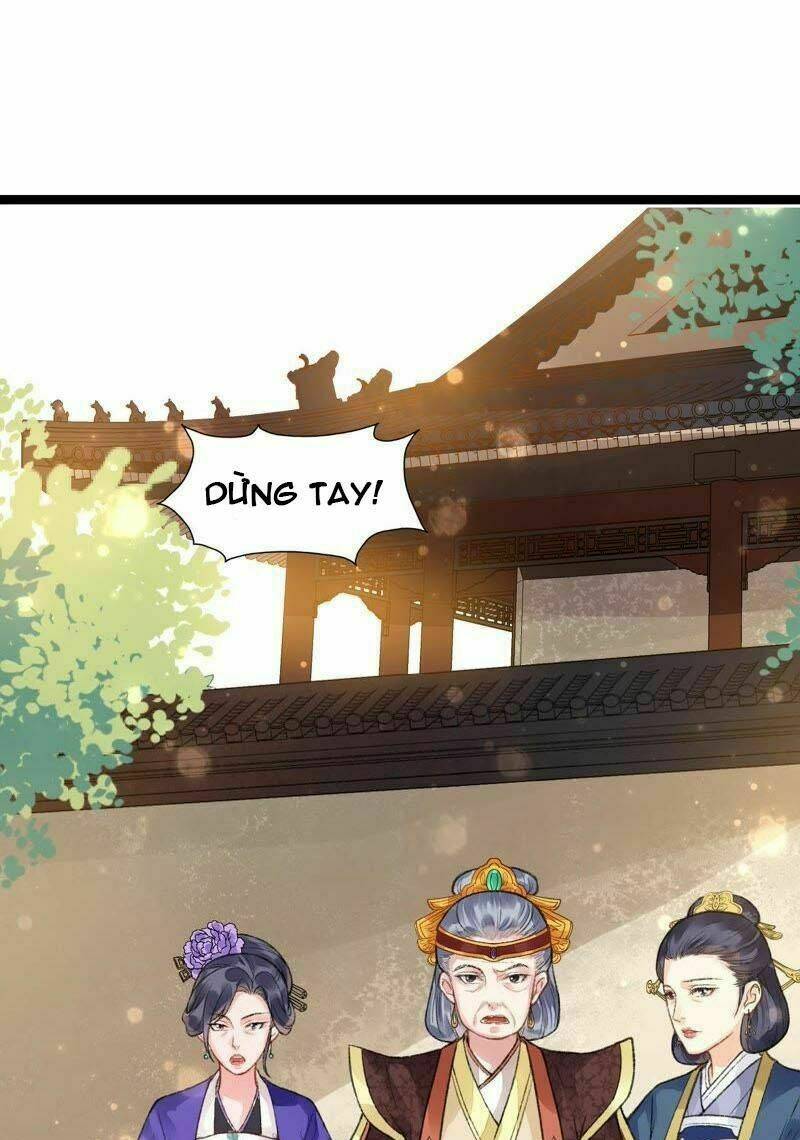 Thịnh Sủng Kiều Nữ Trở Về Triều Ca: Chapter 11