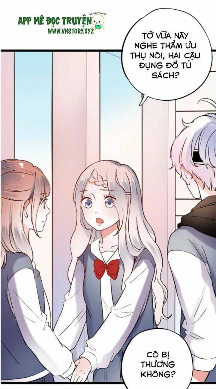 Trạch Thượng Tịch Mịch Huỳnh Hỏa: Chapter 22