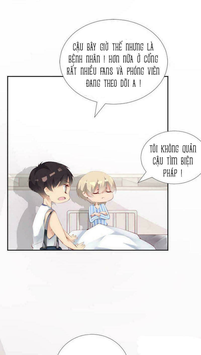 Nam Thần Là Một Đôi: Chapter 47