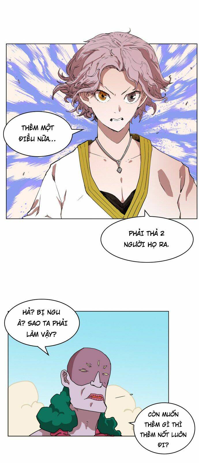 Hard Core Leveling Warrior: Chapter 72