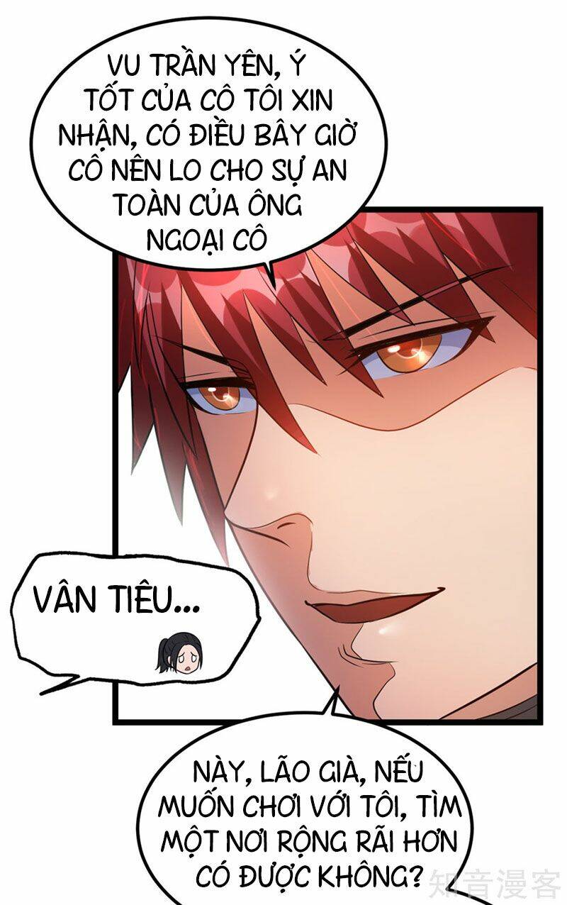Tiên Vương Trùng Sinh: Chapter 47