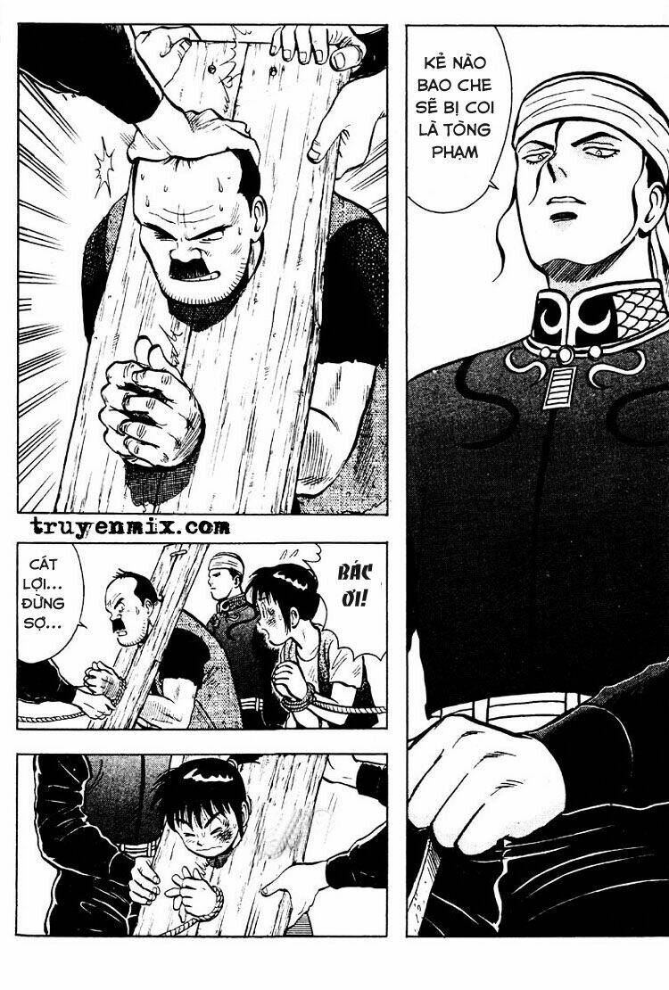 Hoàng Phi Hồng Phần 2: Chapter 5