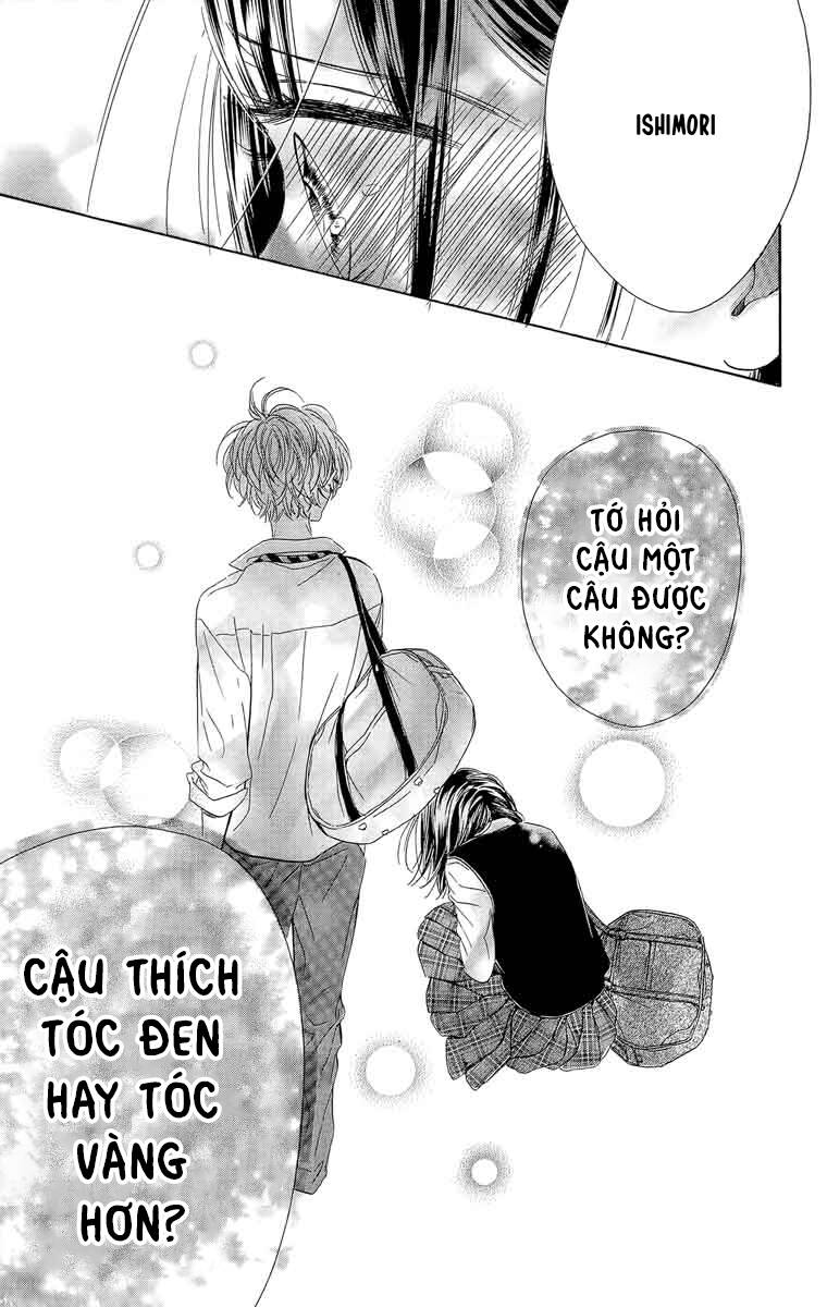 Honey Lemon Soda: Chapter 25