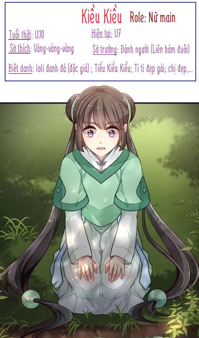 Trọng Sinh Thành Tiểu Nha Đầu: Chapter 22