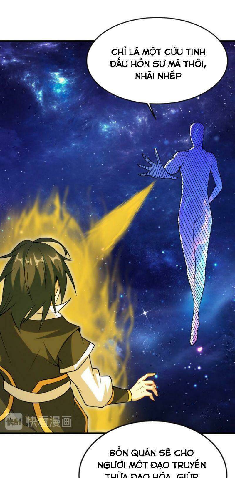 Đấu Hồn Đại Lục: Chapter 58