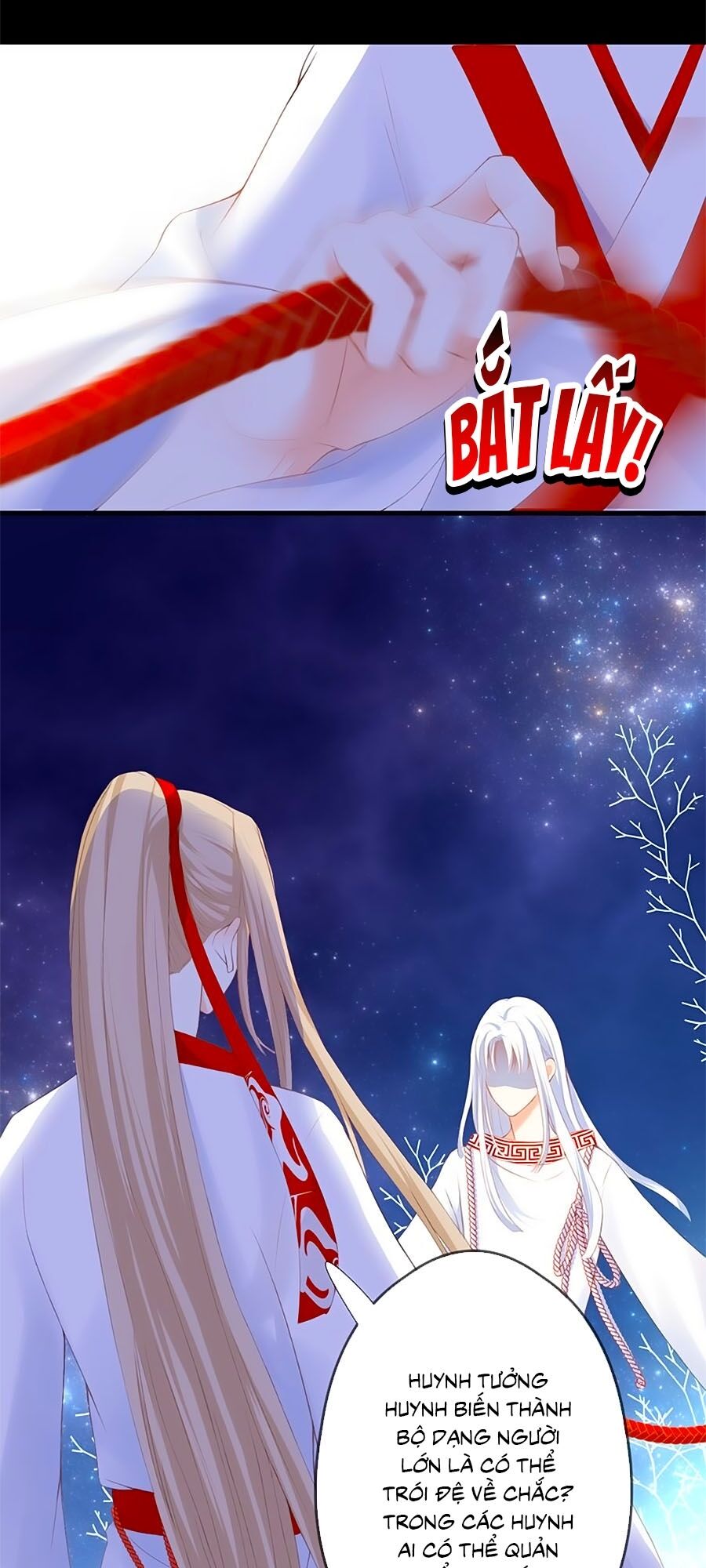 Hoa Chưa Nở Rộ: Chapter 47