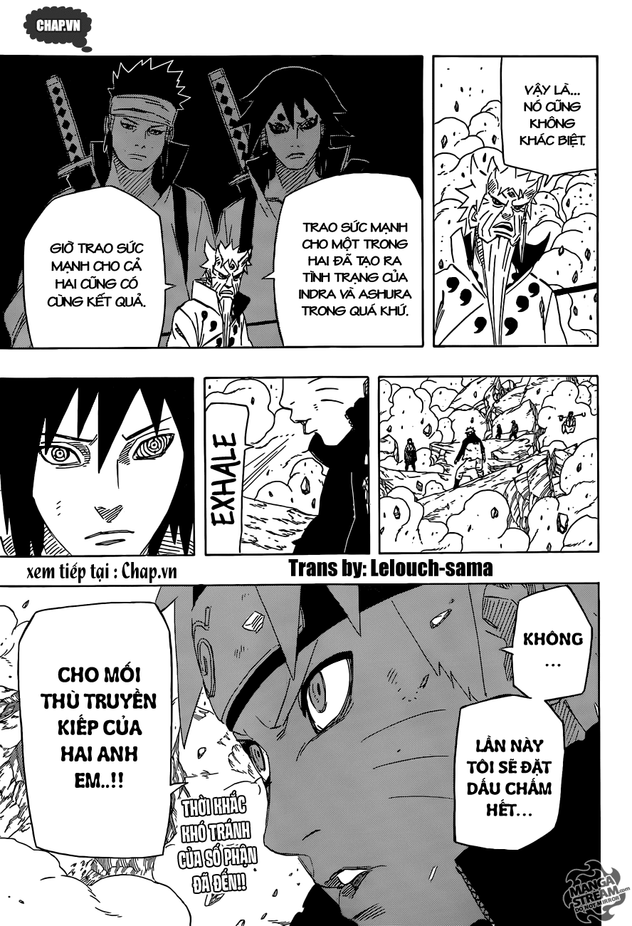 Naruto: Chapter 692