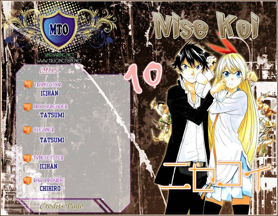 Tình Yêu Ngang Trái: Chapter 10