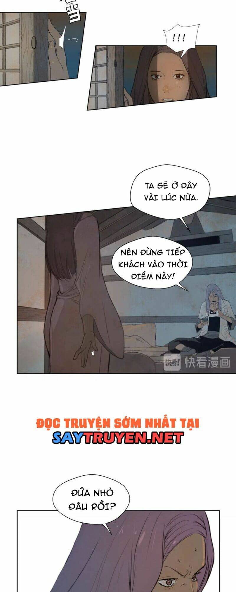 Vinh Quang Kiếm: Chapter 47