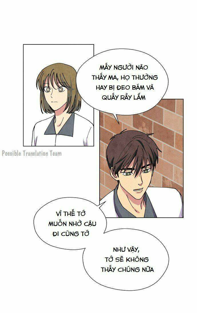 Tai Sói Và Mũ Đỏ: Chapter 8