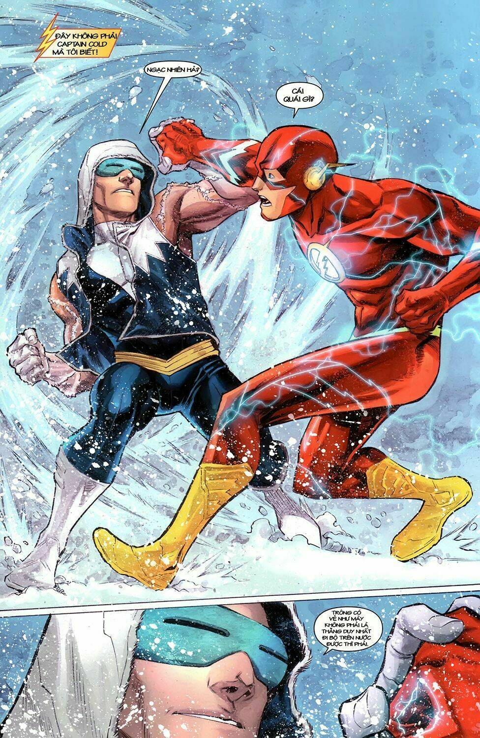 The Flash: Chapter 6