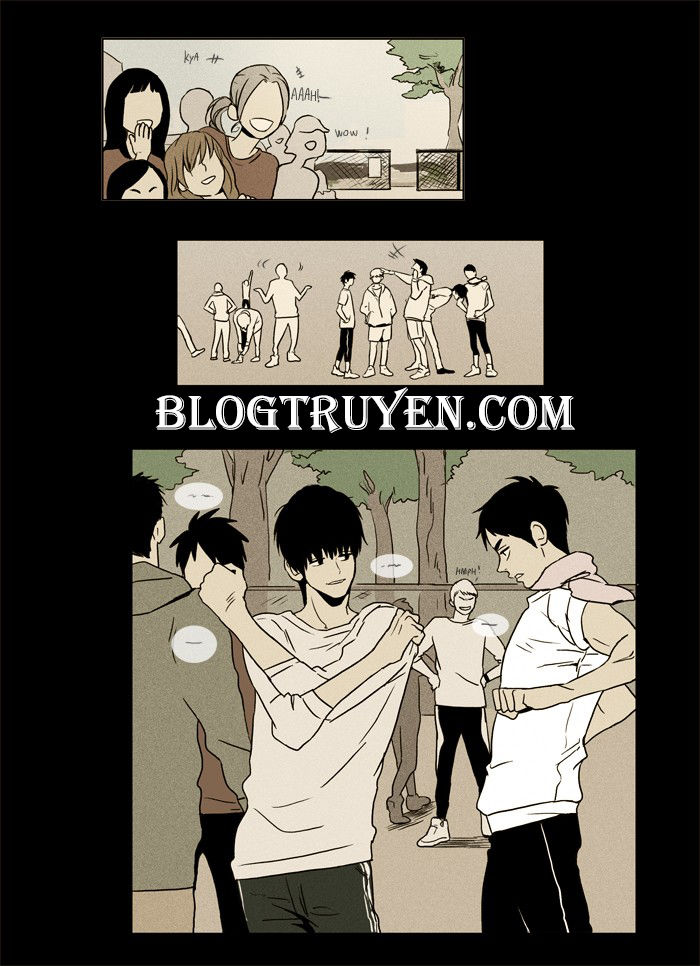 Cheese In The Trap: Chapter 16