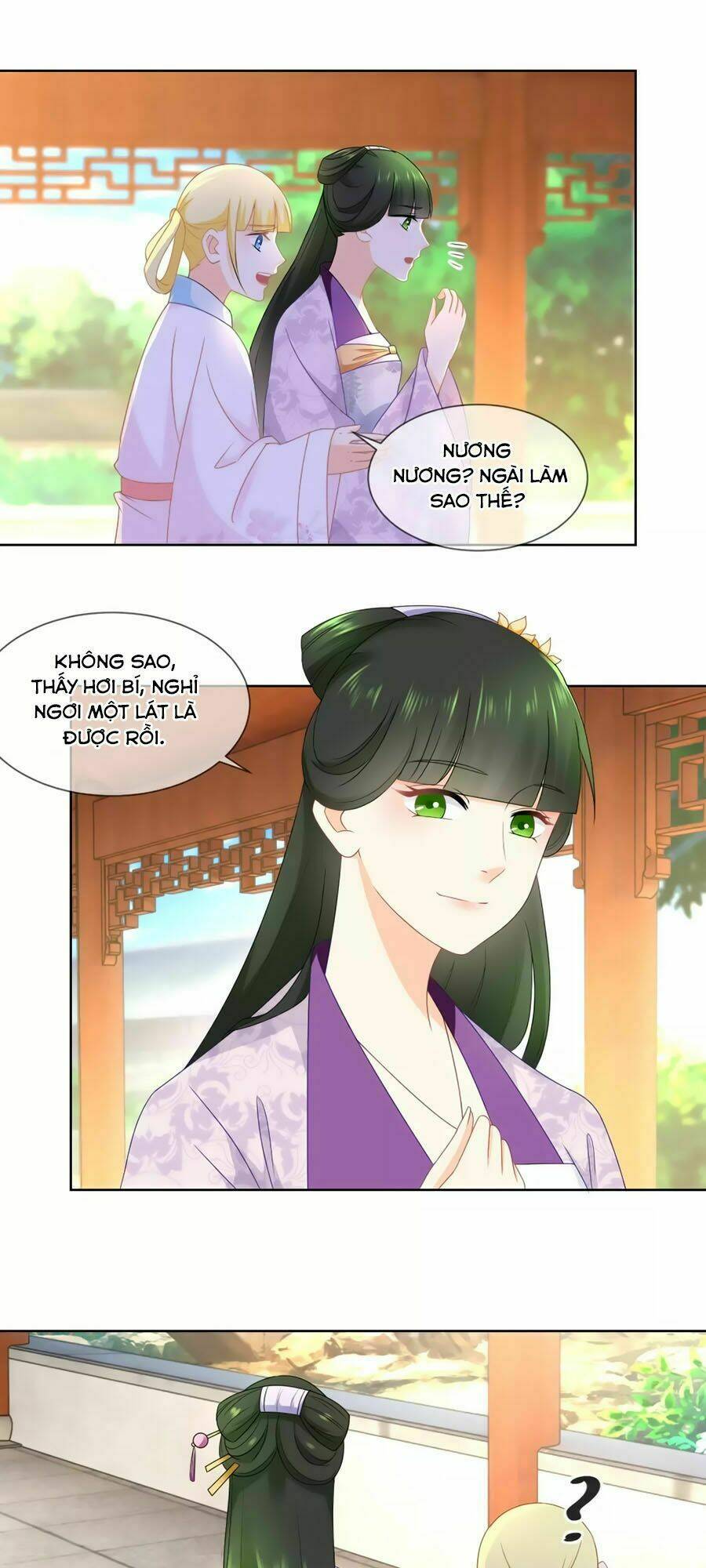 Trù Nương Hoàng Hậu: Chapter 38