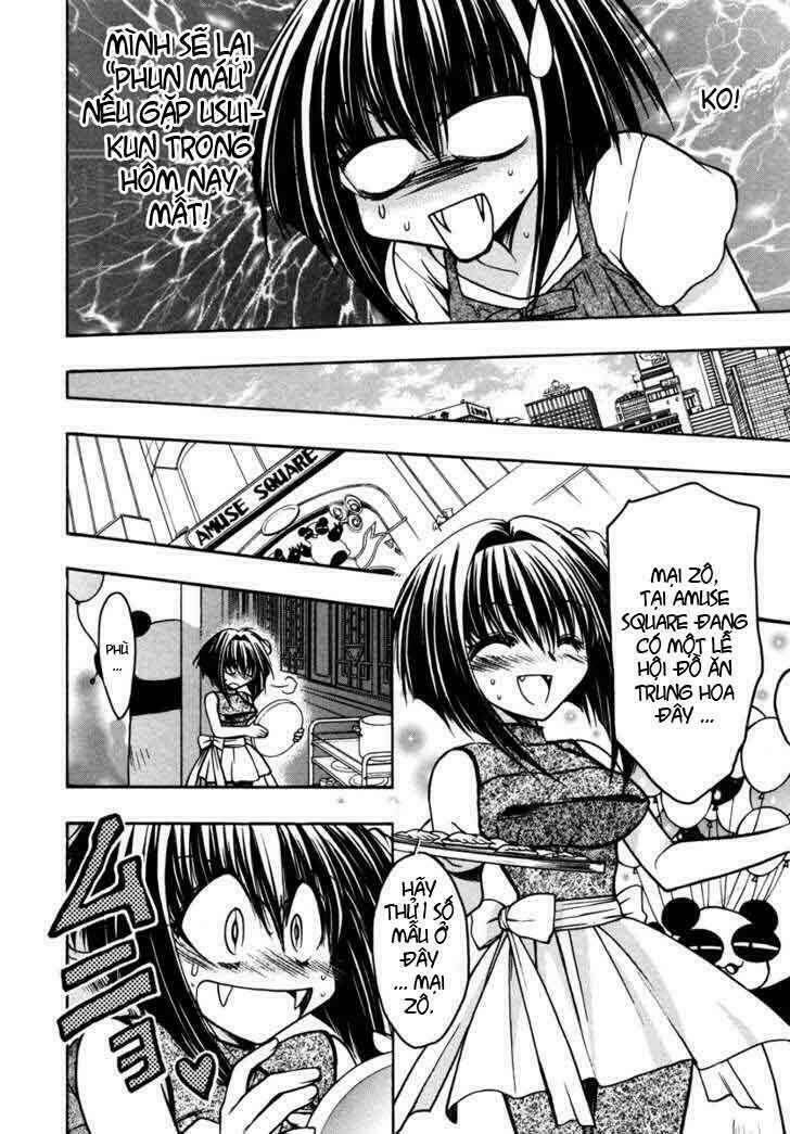 Little Vampire: Chapter 15