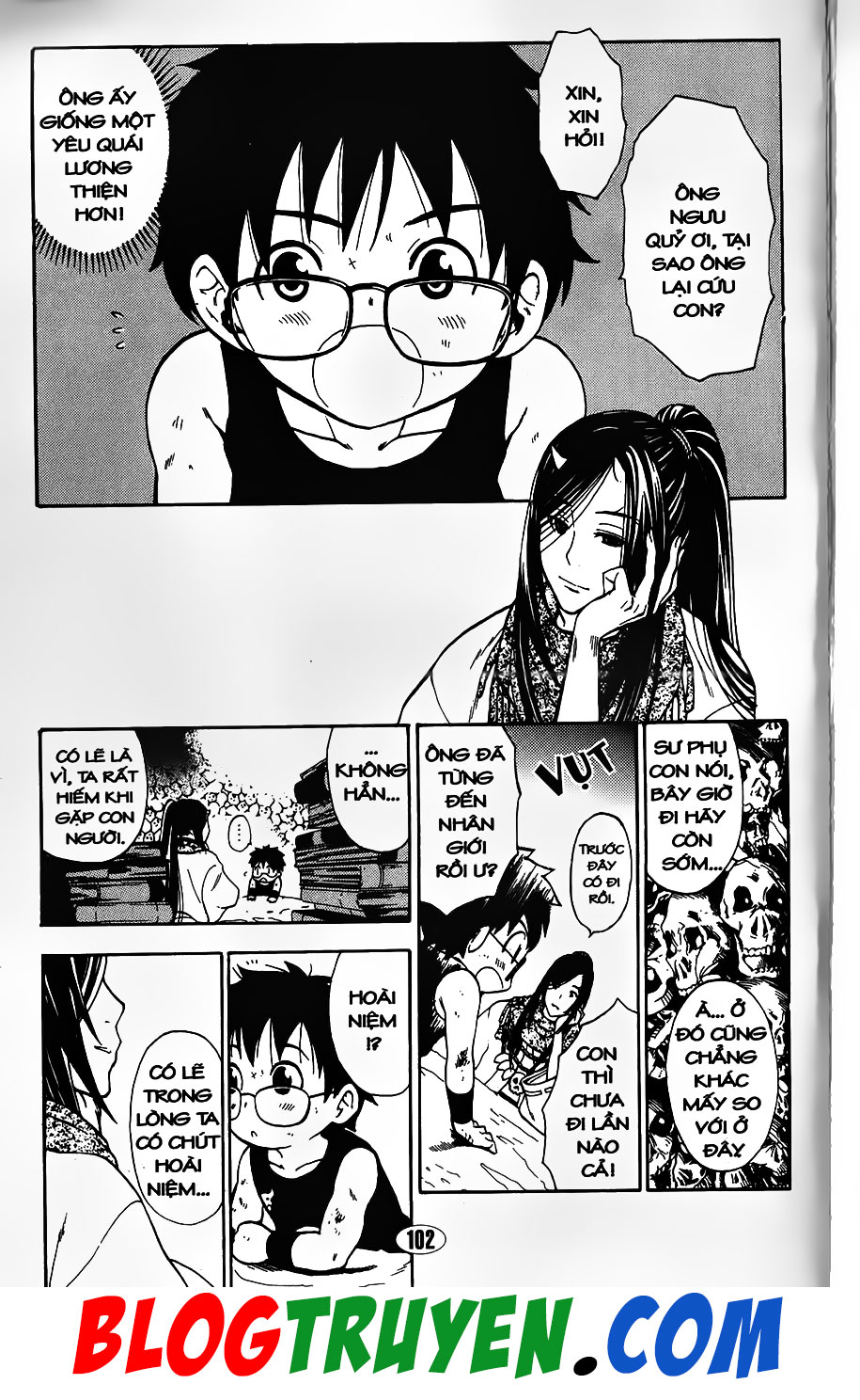 Bác Sĩ Ma Giới: Chapter 87.2