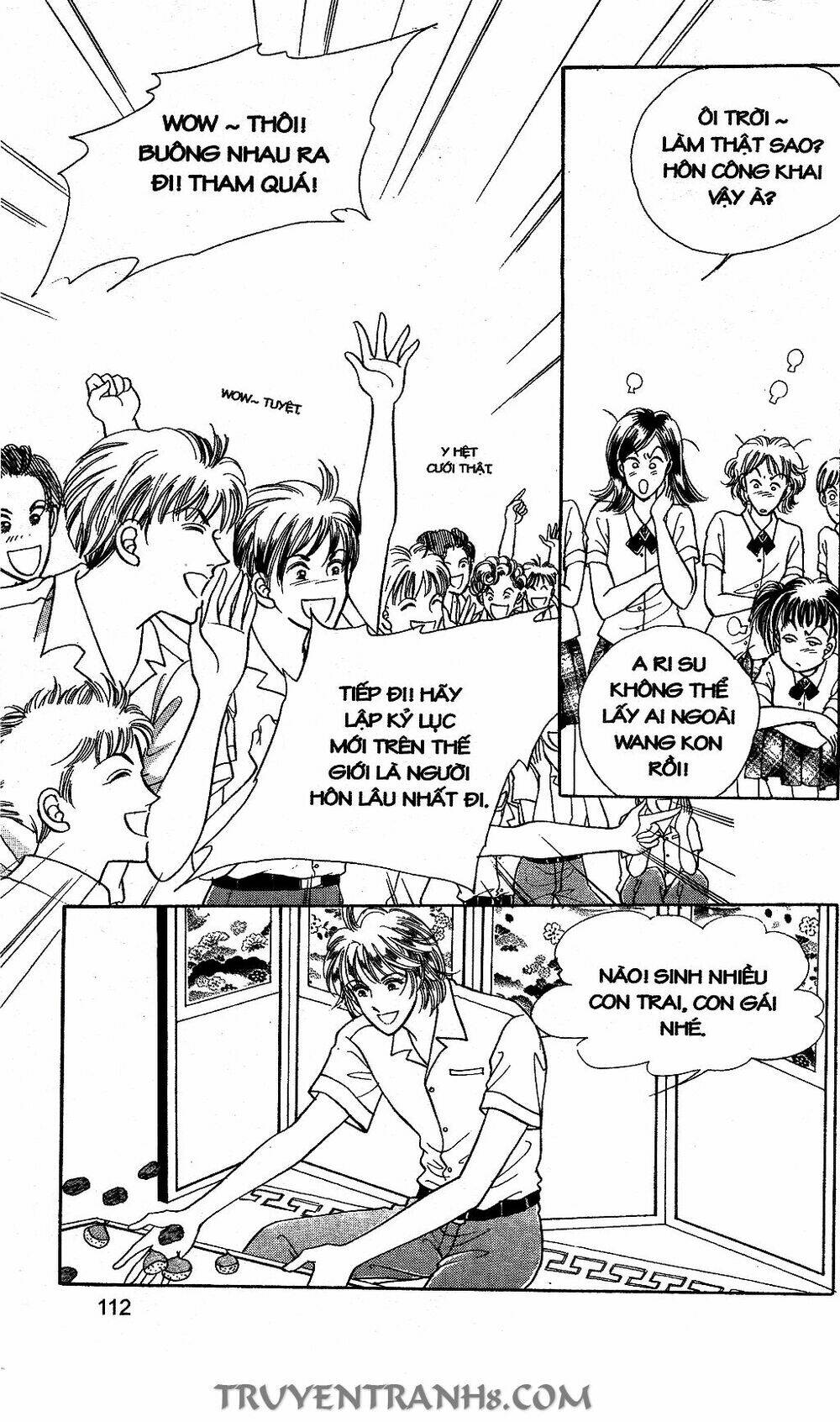 Lọ Lem Kén Rể: Chapter 41