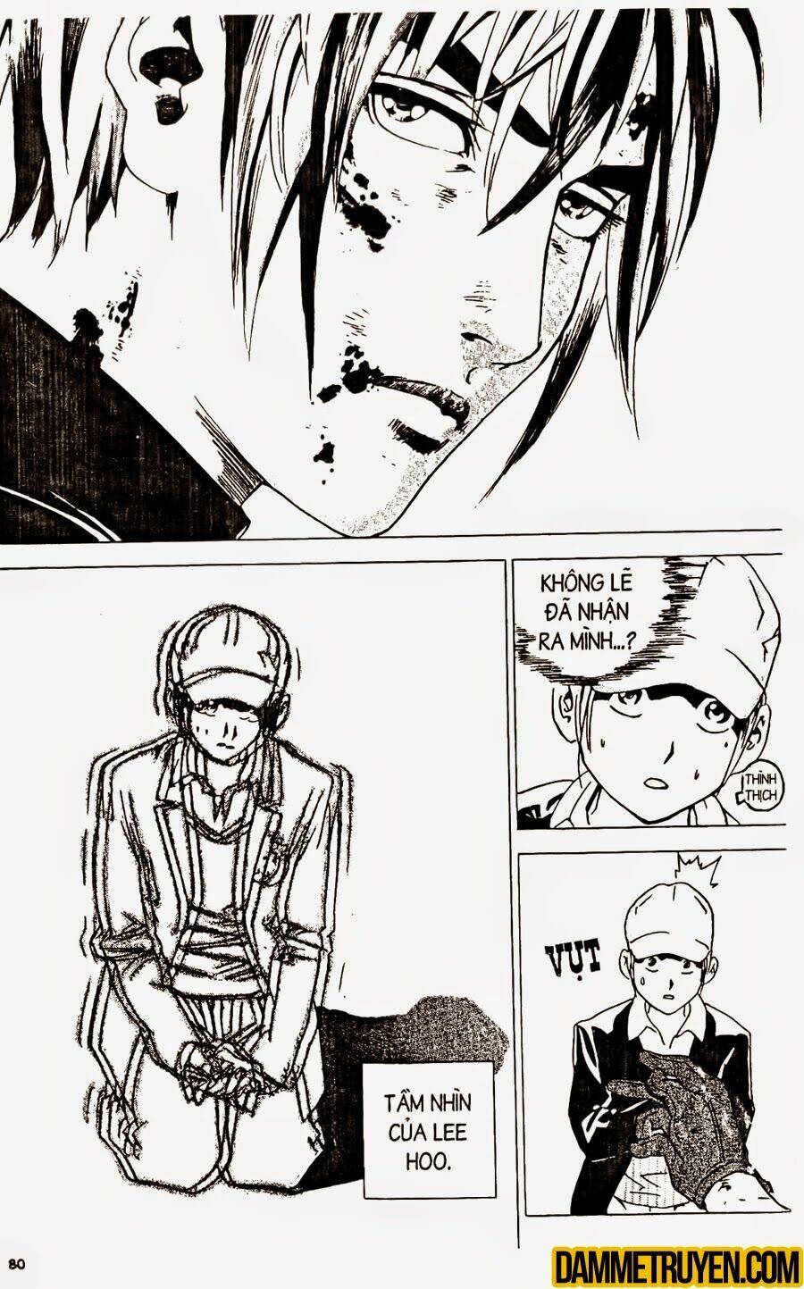 Ai Hơn Ai: Chapter 209