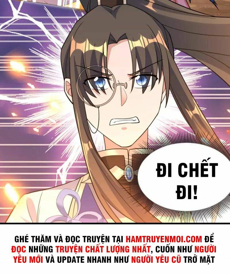 Tiến Sĩ Khoa Học Kỹ Thuật Tu Tiên: Chapter 47